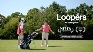 Loopers - A Comedy Pilot (2024)