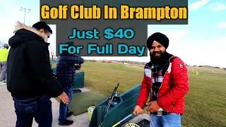 Golf Club In Brampton
