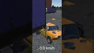 Vaz 2107 crash#shorts#beamka