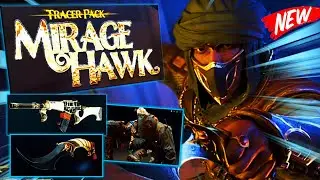 *NEW* Tracer Pack: MIRAGE HAWK Bundle (1500 COD Points)