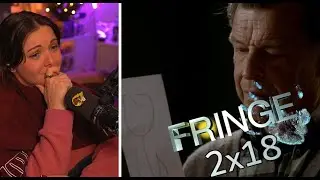 Fringe 2x18 РЕАКЦИЯ