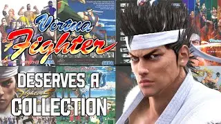 Virtua Fighter Deserves a Collection &ndash; Here&rsquo;s Why SEGA Should Make It Happen!