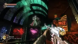 Bioshock 1 remastered playthrough no commentary Fort frolic part 1