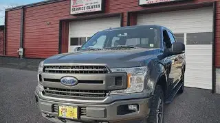 Used 2018 Ford F-150 XL 1FTEW1E55JFE33214 Selden, Coram, Centereach, Smithtown, Farmingville