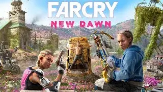 Far Cry New Dawn - Springboard Trophy Achievement