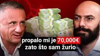 Za&scaron;to imamo utisak da uvek KASNIMO za nečim? | Smiljan Mori