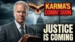 Karma's Comin' Soon Crooked Politicians Get What They Deserve!