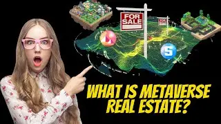 What Is Metaverse Real Estate?#metaverse #virtualrealestate #realestateinvesting