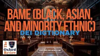 BAME Black, Asian, and Minority Ethnic