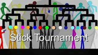 Stick tournament prequel (without brand)