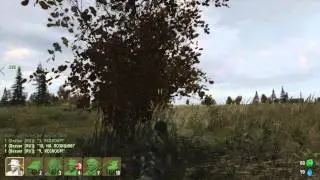 arma 2 wasteland sandbox 1 SaMatra (AKS-UN вещь)