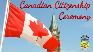 Canadian Citizenship Ceremony