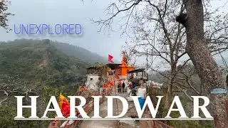 Unexplored Haridwar | Visit Hidden places in Haridwar | vindhyawasini tample chila range rishikesh