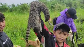 Kejar Dedes garung #viral #anjingpemburu