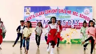 Teacher's Day Celebration 2023|SANTA Clara CONVENT GIRLS HR SEC SCHOOL|PUDUCHERRY