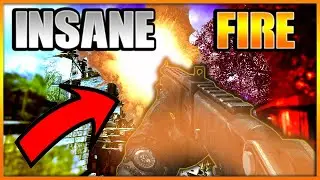 Insane Modern Warfare fire shotgun - The best?