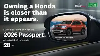 2026 Honda Passport | Midtown Honda | SEPTEMBER 2025