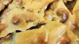 Cashew Brittle | Perfect for Gifts