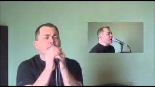 Vocal Cover   Metallica   Blackened