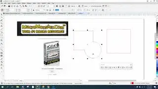 Corel Draw Tips & Tricks Monster Macro Area and how to figure