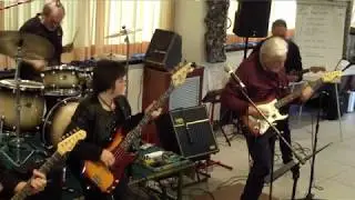 Alessandro Gianotti (con i FOTS) - Santa Ana