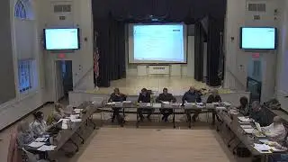Selectmen Budget Committee Reconciliation Meeting January 30 2026