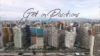 POSITION Video song | Gabriel | Drone Shots | Relax With Music
