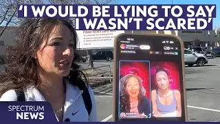 Charlotte woman uses TikTok to track ICE raids in real time