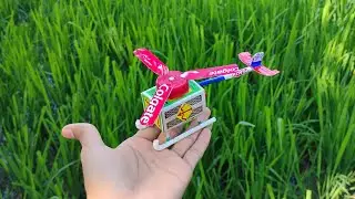 How To Make rc Helicopter || DIY Motor Helicopter || remote control dc motor helicopter
