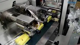 Green Pad Scrubber Packing Machine,Scrub Pad Packing Machine