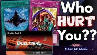 MASTER DUEL PLAYERS TRY NOT TO FLOODGATE CHALLENGE (IMPOSSIBLE!)
