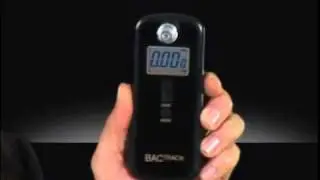 BACtrack S75 Pro Breathalyzer