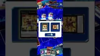 Yu-Gi-Oh! Duel Links - Number 61: Volcasaurus Gameplay (I Finally Got This!) #Shorts