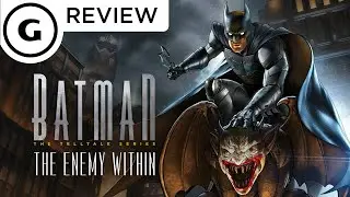 Batman: The Enemy Within Episode 1 Review