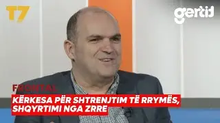 Intervistimi i Pecit dhe Pacollit per grante, kallëzimi penal i LDK-se | FRONTAL | T7