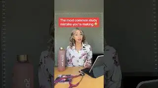 Do yourself a favour & STOP doing this! ❌😫 #study #studymotivation #shorts