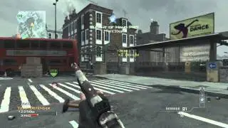 Triple AK47 Shotgun Feed & Two Bank Shots