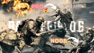 How to be a PRO in Battlefield 6 &ndash; Movement & Tips You NEED to Know