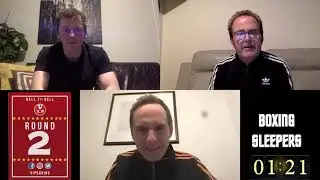 Top commentator Alex Steedman joins Steve Lillis and John Evans for episode 23  of Bell 2 Bell