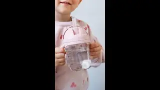 Smart Sipping with Mininor: The Perfect Bottle for Little Ones!