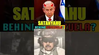 Was Netanyahu Behind Venezuela Operation?