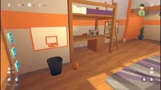 Rec Room Ban speedrun 1:18 LOL