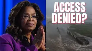 Tsunami Chaos: Oprah Denies Blocking Maui Evacuation Route