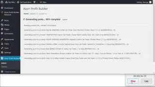 Beginner Diary: Azon Profit Builder In action Video