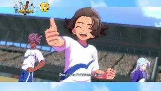 La prima vittoria al Football Frontier per la South Cirrus-12-Inazuma Eleven Victory Road