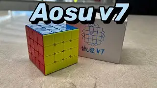 Picube Aosu V7 Special Edition Unboxing!