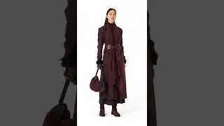 👇Burgundy & Red: Pure Passion #fashion #fashioninspo #accesorios #streetstyle