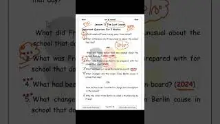 Class 12 English Prashn Bank 2026 Mp Board Exam | 10 Feb English Paper Mp Board | important question