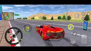 Ultimate Police Chase: Agent Chase City Patrol Duty Gameplay | Open World Action & Speed Pursuit 🚔