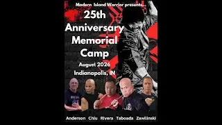 Modern Arnis update